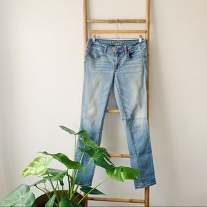 American Eagle Jegging Super Stretch Skinny Jeans